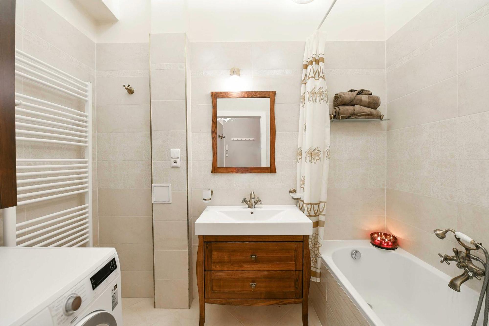 Apartment Vinohrady Retreat 2bdr