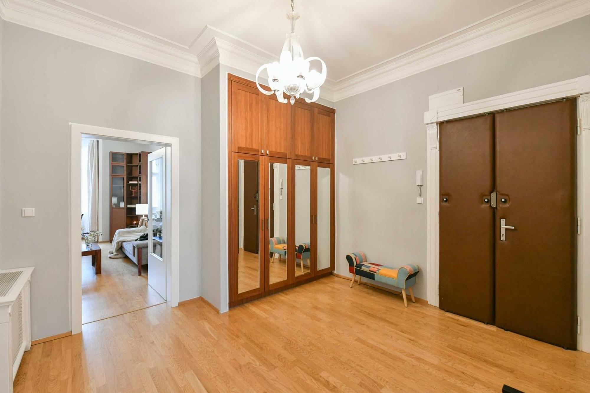 Apartment Vinohrady Retreat 2bdr
