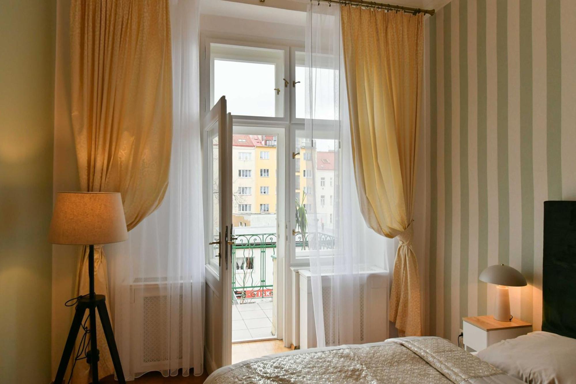 Apartment Vinohrady Retreat 2bdr Prague