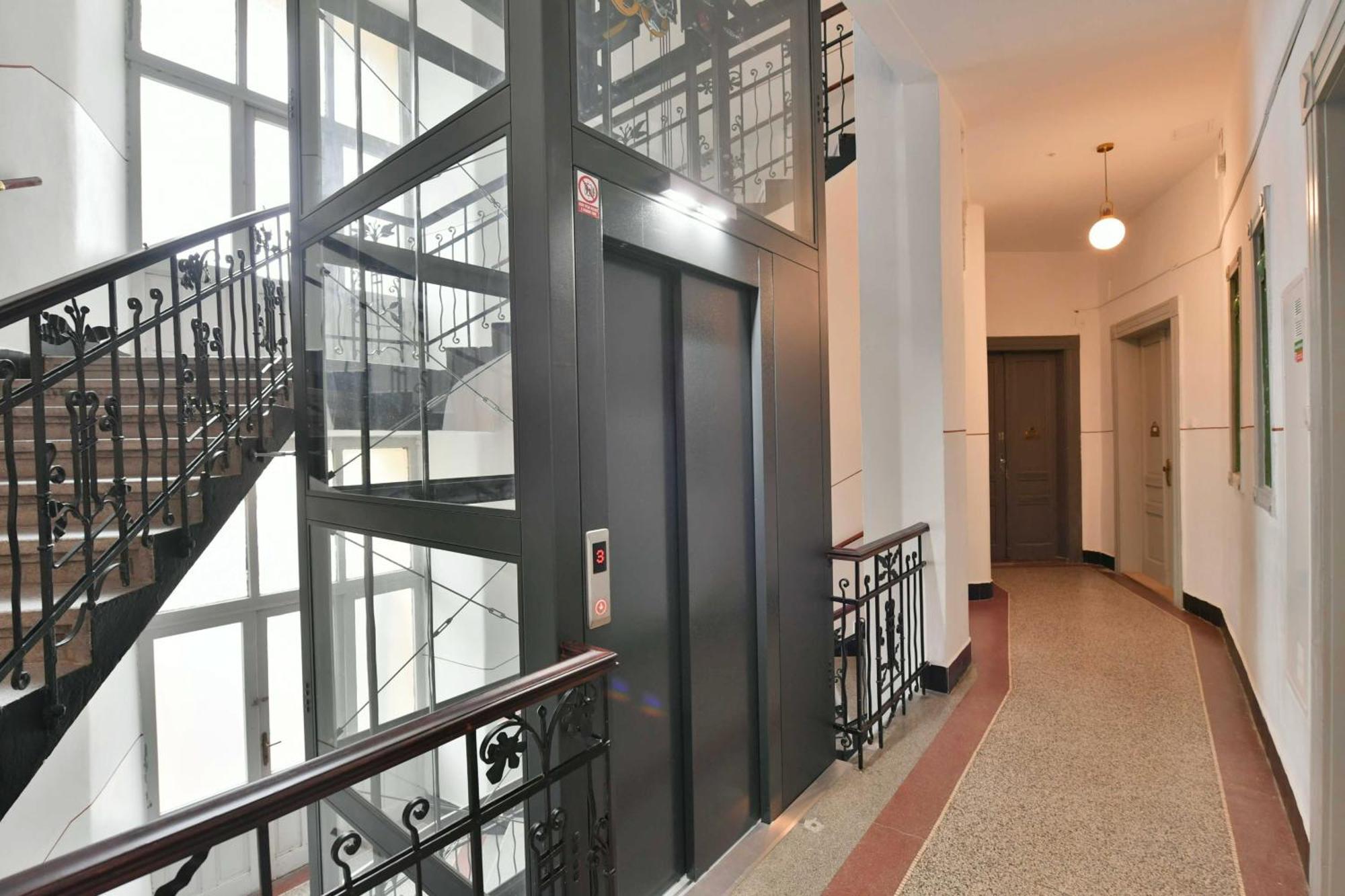 Appartement Vinohrady Retreat 2bdr Prague
