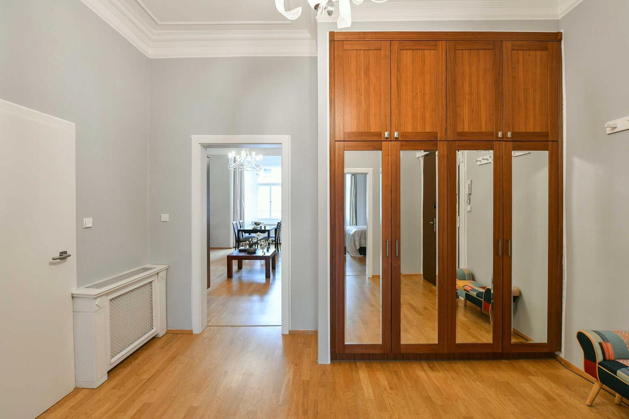 Appartement Vinohrady Retreat 2bdr Prague