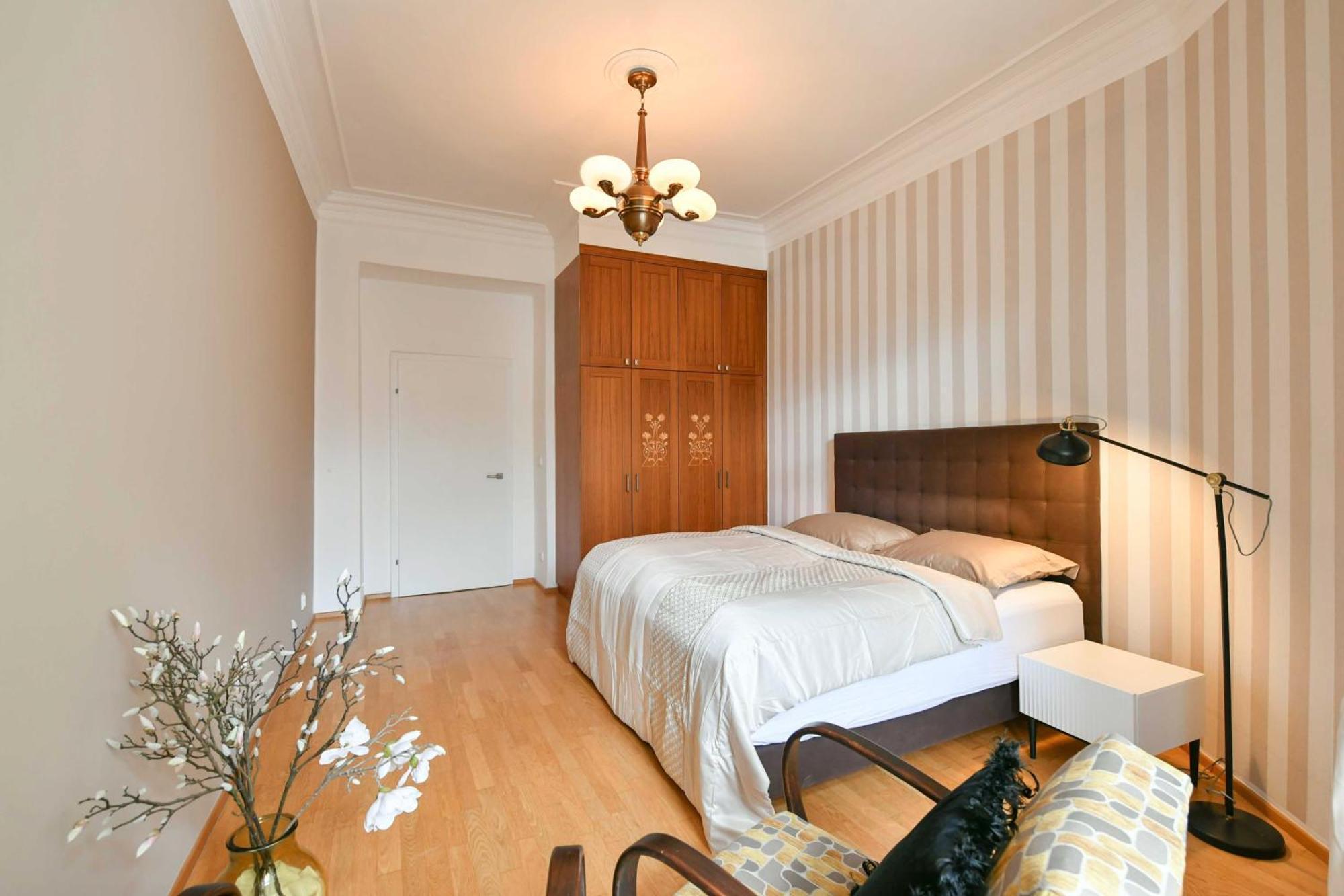 Appartement Vinohrady Retreat 2bdr *