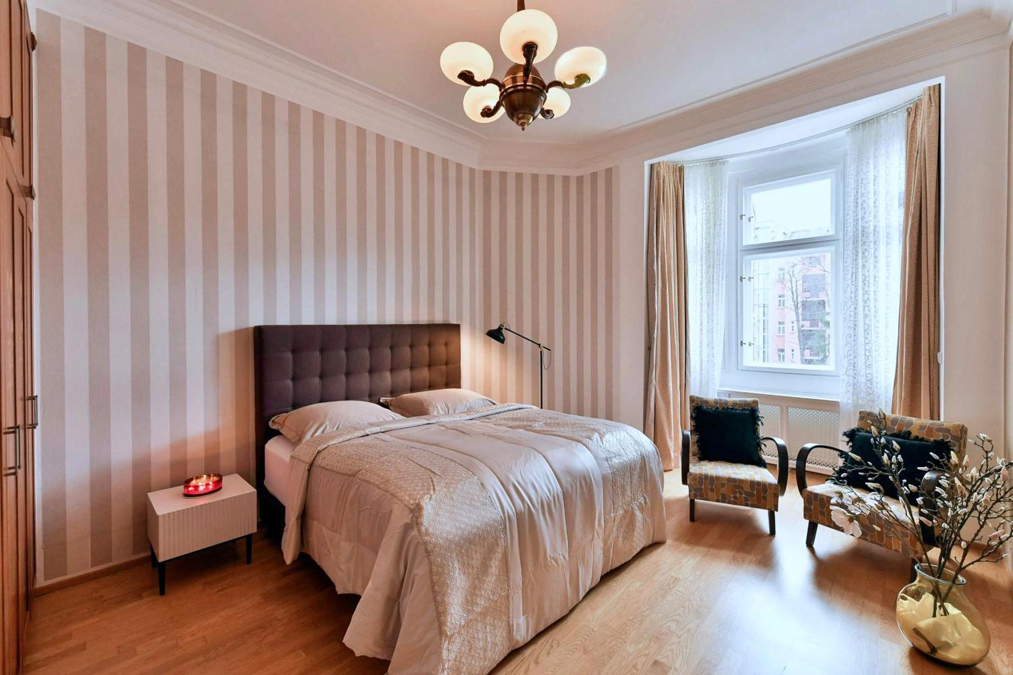 Vinohrady Retreat 2bdr Appartement